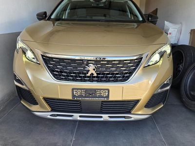 Gebraucht Peugeot 5008 Allure 165 PS (121 kW) 2017