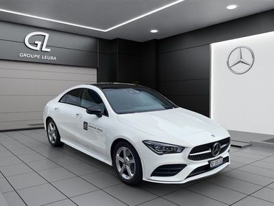 Mercedes CLA200