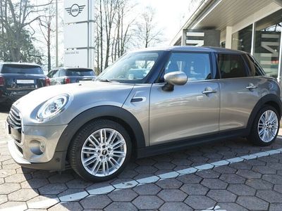 gebraucht Mini Cooper Steptronic DKG