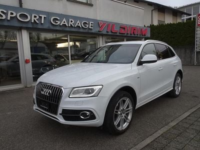 Gebraucht 2013 Audi Q5 SUV | CHF 16’900 (Etwas zu teuer)