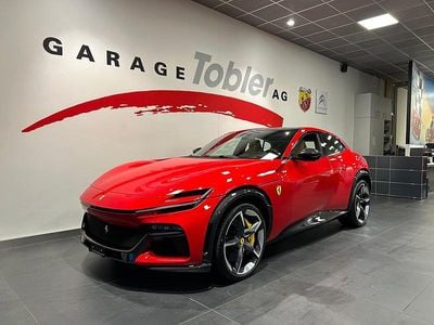 Neu 2025 Ferrari Purosangue SUV | CHF 598’000