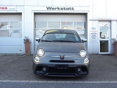 Gebraucht Fiat 500 Abarth 165 PS (121 kW) 2019 Kleinwagen