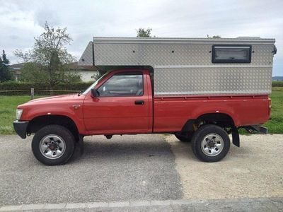 Gebraucht 1991 Toyota HiLux Abholung | CHF 49’900