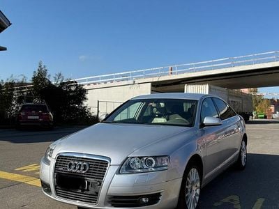 Gebraucht 2006 Audi A6 Limousine | CHF 2’500 (Etwas zu teuer)