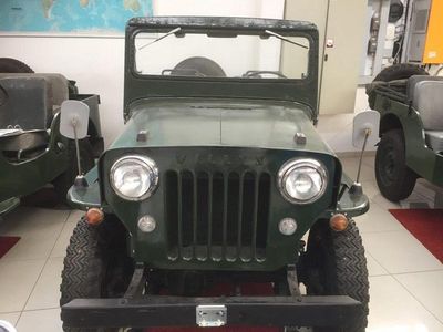 Gebraucht 1955 Jeep CJ SUV | CHF 8’900