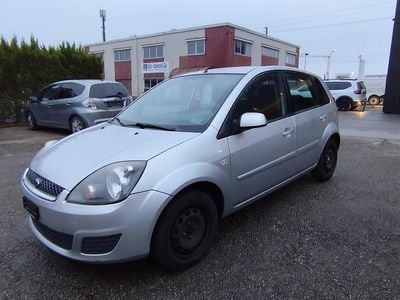 Gebraucht 2007 Ford Fiesta Ghia | CHF 1’900 (Guter Preis)