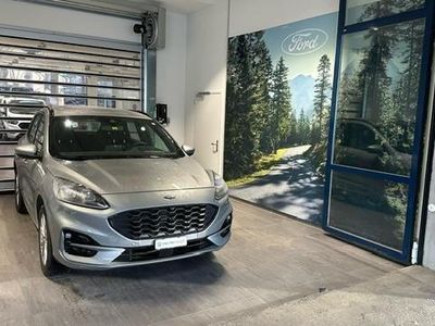 Silber Gebraucht 2022 Ford Kuga ST-Line SUV | CHF 32’680 (Teuer)