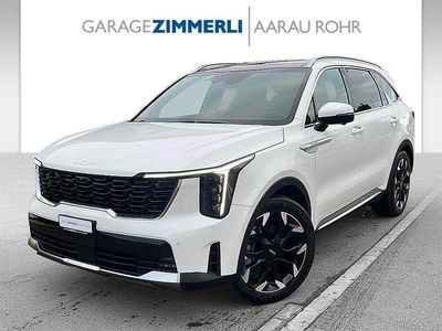Neu Kia Sorento Style 193 PS (141 kW) 2026 Weiss SUV