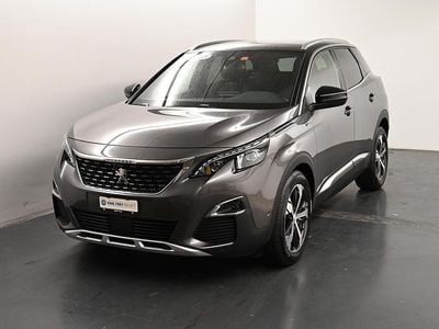 Grau Gebraucht 2018 Peugeot 3008 GT-line SUV | CHF 21’500 (Fairer Preis)
