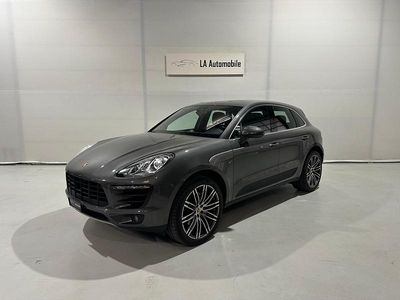 Gebraucht Porsche Macan S 340 PS (250 kW) 2014 SUV