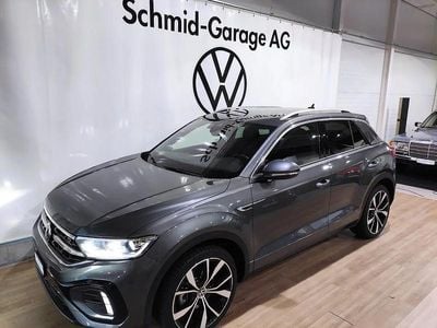 Gray Gebraucht 2025 VW T-Roc R-line SUV | CHF 38’800 (Fairer Preis)