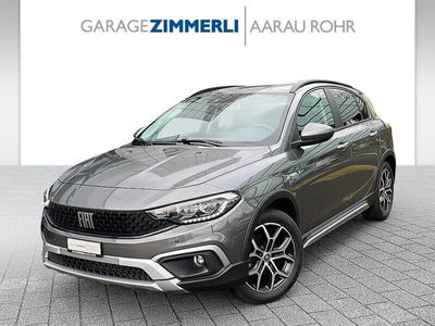 gebraucht Fiat Tipo Hybrid 1.5 Swiss Edition Cross