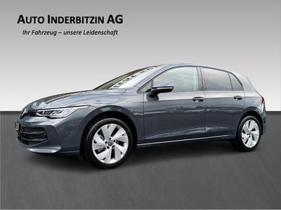 Grau Gebraucht 2024 VW Golf VIII United Limousine | CHF 33’900 (Teuer)