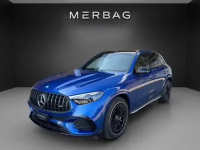 Neu (2026) Mercedes GLC43 AMG AMG 421 PS