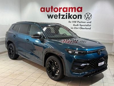 Blau Neu 2025 VW Tayron United SUV | CHF 66’890 (Teuer)