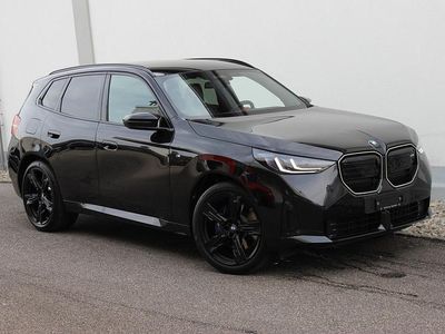 Schwarz Neu 2025 BMW X3 M Sport SUV | CHF 94’800 (Fairer Preis)