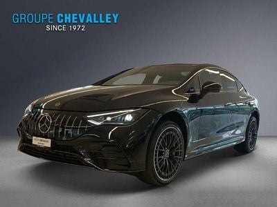Gebraucht Mercedes EQE AMG 43 AMG 350 kW (476 PS) 2024 Limousine