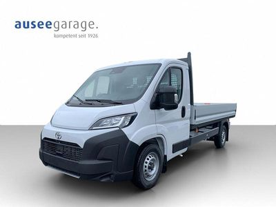 Neu 2025 Toyota Proace Active Van / Kleinbus | CHF 53’942 (Teuer)