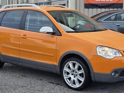 Gebraucht 2007 VW Polo Cross Kleinwagen | CHF 5’500