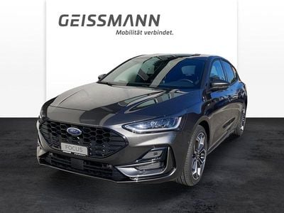 Anthrazit Gebraucht 2022 Ford Focus ST-Line Limousine | CHF 24’950 (Teuer)