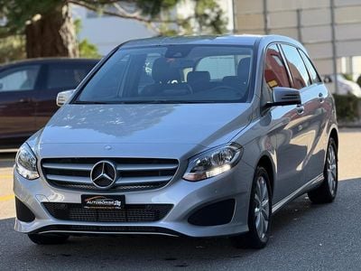 Gebraucht 2015 Mercedes B200 Van / Kleinbus | CHF 12’500