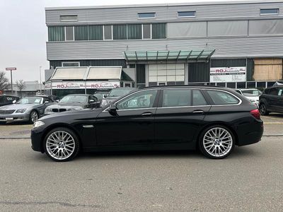 Gebraucht 2014 BMW 530 Kombi | CHF 13’800