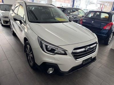Gebraucht 2019 Subaru Outback Kombi | CHF 26’900 (Teuer)