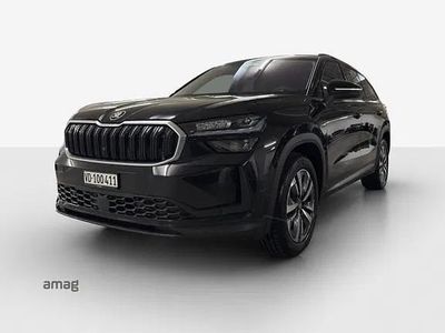 Magic schwarz, perleffekt Gebraucht 2025 Skoda Kodiaq Dynamic SUV | CHF 61’900
