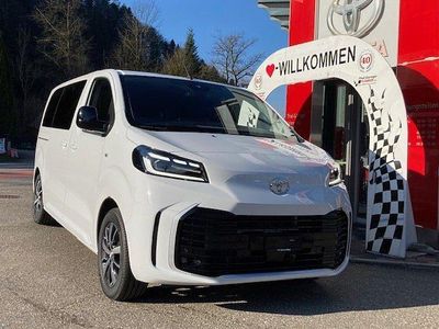 Gebraucht 2025 Toyota Proace Verso Trend Kombi | CHF 53’700