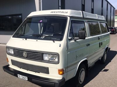 Gebraucht 1989 VW T3 Van | CHF 35’800
