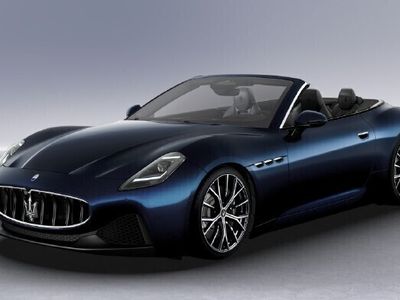 Neu 2025 Maserati GranCabrio Cabrio | CHF 190’000