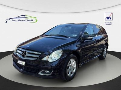 Gebraucht Mercedes R350 272 PS (200 kW) 2006 Van / Kleinbus