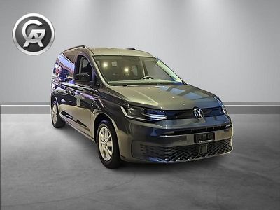 Grau Neu 2025 VW Caddy Van / Kleinbus | CHF 44’800 (Teuer)