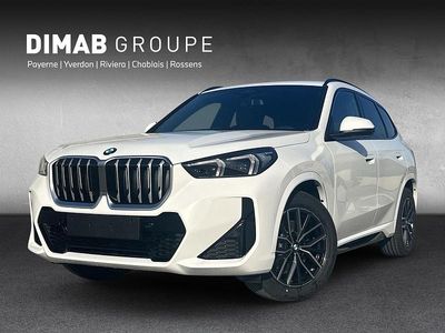 Neu BMW X1 M Sport 156 PS (114 kW) 2025 Weiss SUV