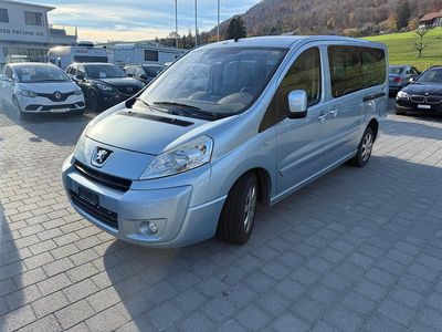 Gebraucht Peugeot Expert 136 PS (100 kW) 2008 Van