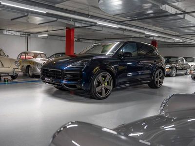 Gebraucht Porsche Cayenne Platinum Edition 462 PS (339 kW) 2022 SUV