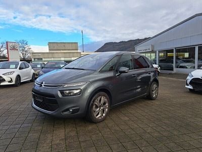 Gebraucht 2015 Citroën C4 Picasso Intensive Van / Kleinbus | CHF 9’900 (Etwas zu teuer)