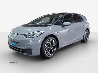 Mondsteingrau schwarz Gebraucht 2023 VW ID.3 Pro Kleinwagen | CHF 28’990 (Fairer Preis)
