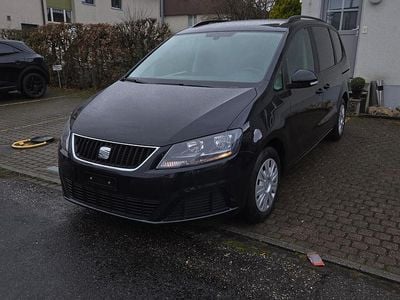Gebraucht 2014 Seat Alhambra Ecomotive Van / Kleinbus | CHF 9’490 (Guter Preis)