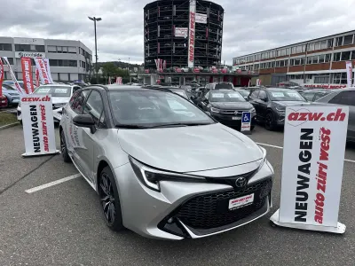 Neu (2026) Toyota Corolla Sport 178 PS | Superpreis