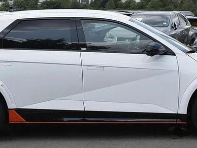 Weiss Neu 2025 Hyundai Ioniq Kleinwagen | CHF 65’850