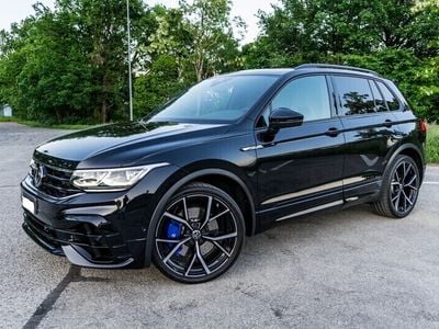 Gebraucht 2021 VW Tiguan R SUV | CHF 42’500 (Fairer Preis)