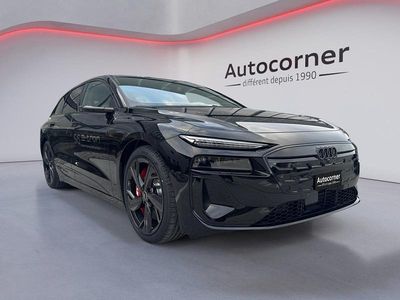 Gebraucht 2025 Audi S6 e-tron Limousine | CHF 98’500 (Teuer)