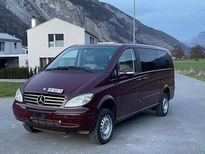 Gebraucht 2009 Mercedes Viano Van / Kleinbus | CHF 6’300