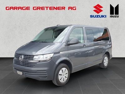 Gebraucht 2022 VW T6.1 Van | CHF 32’900 (Etwas zu teuer)