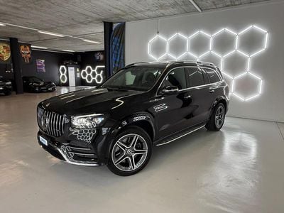 Gebraucht 2020 Mercedes GLS350 SUV | CHF 71’990