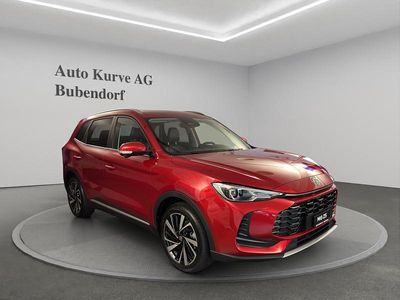 Neu 2025 MG ZS Luxury Limousine | CHF 26’640 (Etwas zu teuer)