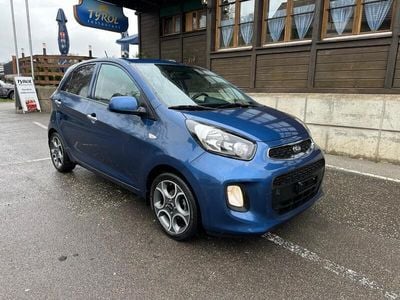 Gebraucht 2016 Kia Picanto Kleinwagen | CHF 6’900 (Fairer Preis)