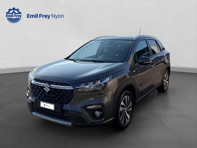 Neu Suzuki SX4 S-Cross 109 PS (80 kW) 2025 Grau SUV