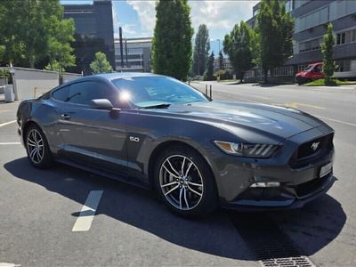 Gebraucht 2016 Ford Mustang GT Fastback Coupé | CHF 31’000